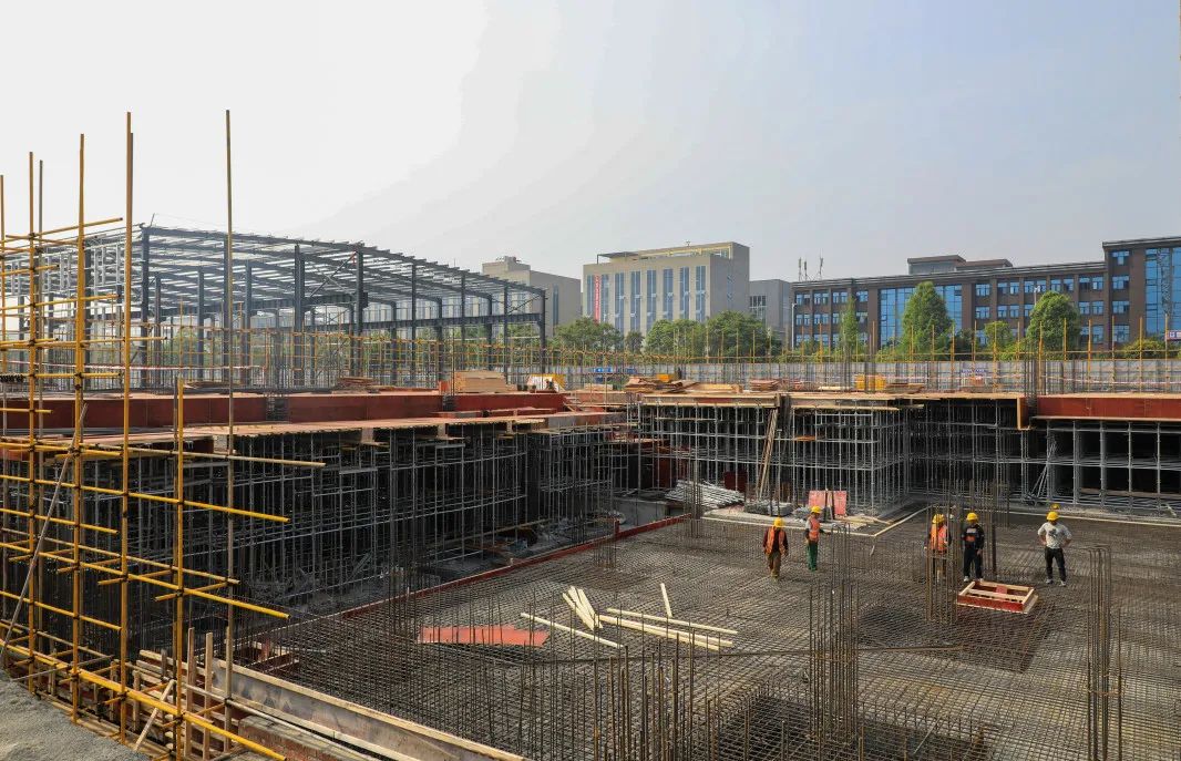 “绿色氢都”重点项目建设正酣，郫都区加快推进氢能产业建圈强链