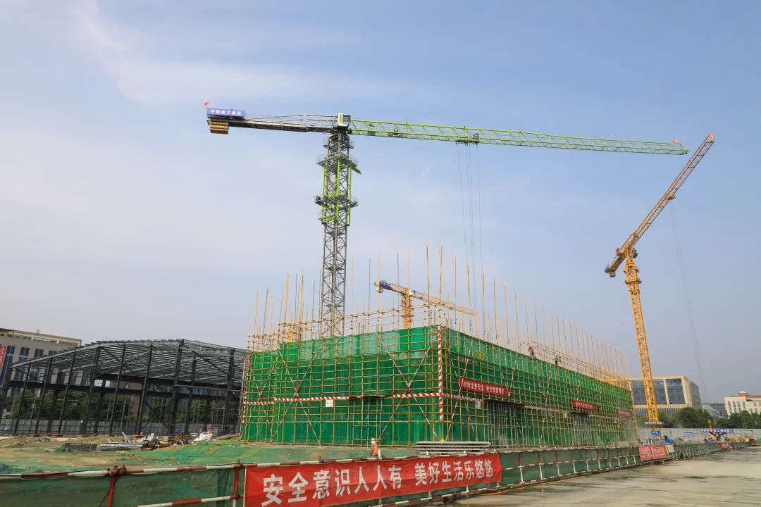 “绿色氢都”重点项目建设正酣，郫都区加快推进氢能产业建圈强链